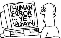 human-error