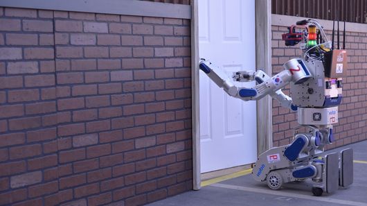 robots, you can build your house