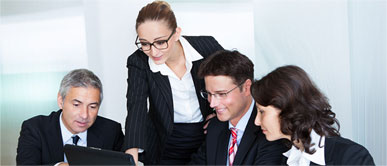 Outsourcing Management Consultancy