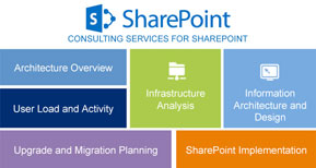 Sharepoint Consulting Services